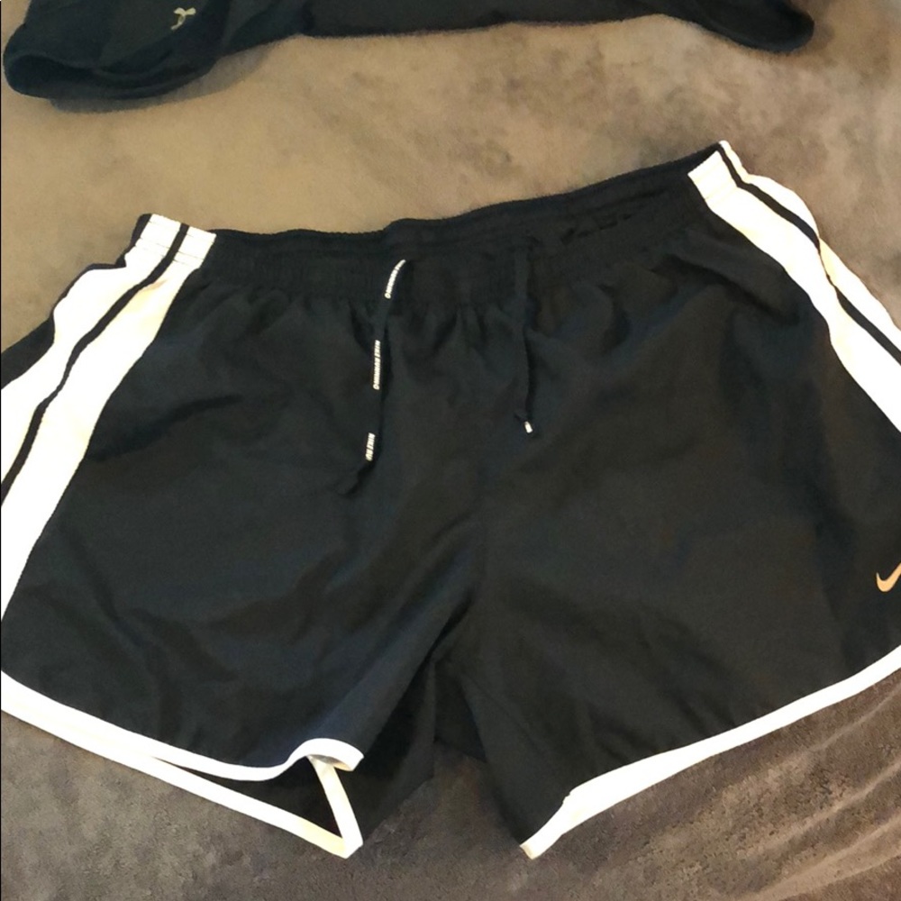 Nike Dri Fit Running Shorts